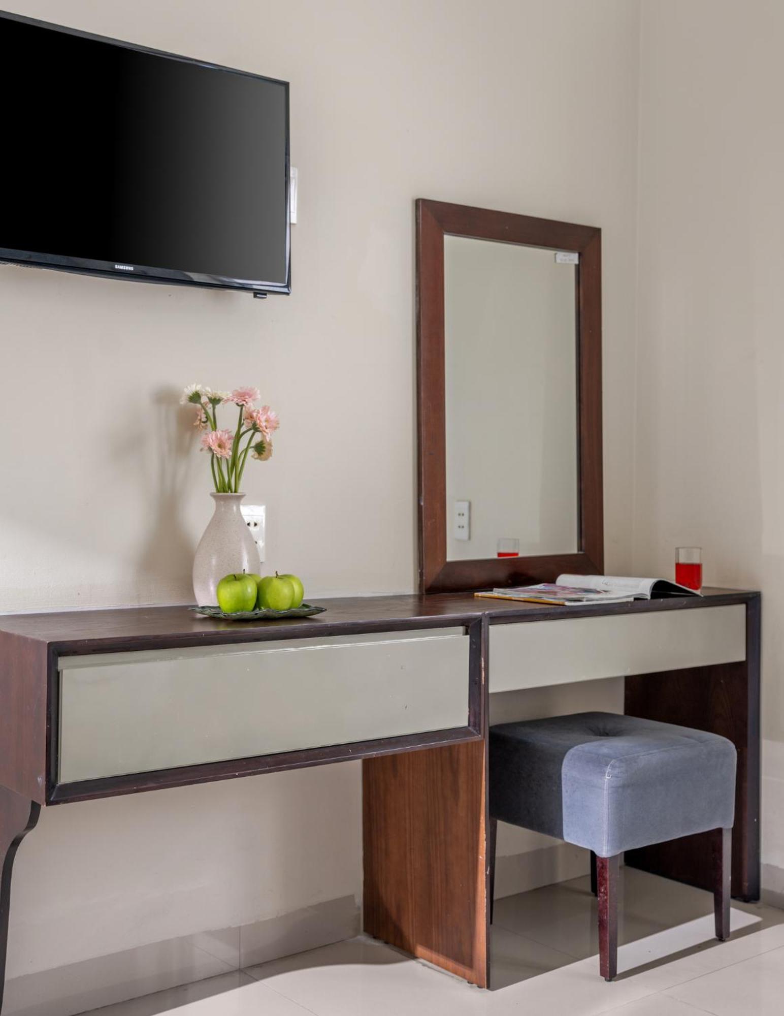 Hanoi Blue Beach Hotel Da Nang Exterior foto